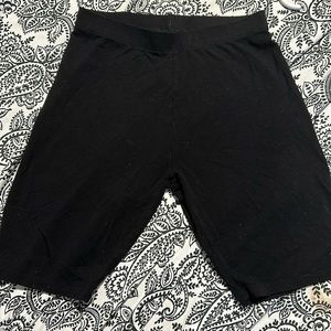 ASOS Design Biker Shorts Size 4